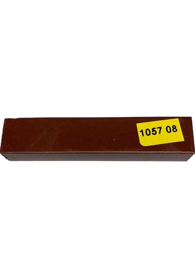 Sert Tamir Mumları Plus 1057 08 Sapelli 8cm Sert Mum Plus-12696