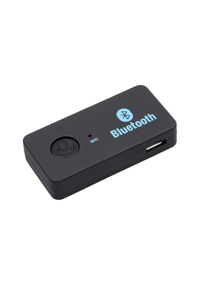 3.5Mm Kablosuz Bluetooth Evrensel Ses Müzik Alıcısı Kebıdu