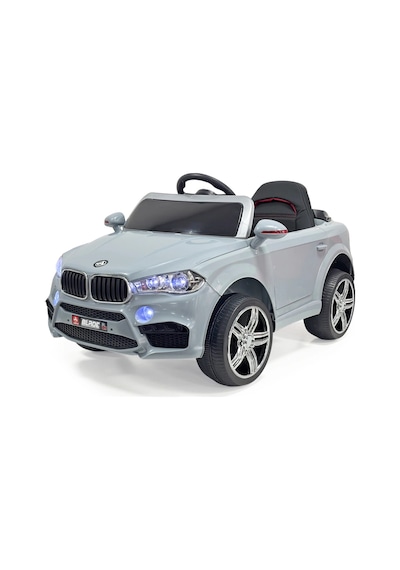 Blade Gt Gri Uzaktan Kumandalı 4x2 12 Volt Akülü Araba - Rc Bmw Akülü Araba Çok Renkli