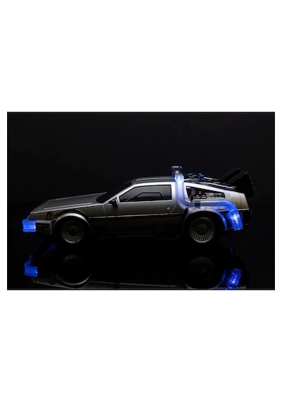 Geleceğe Dönüş Araç Kızılötesi Kontrollü , Back To The Future 1/1