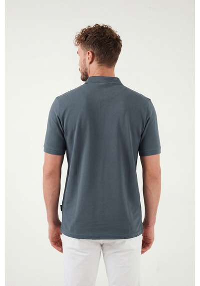 Buratti Erkek Polo Yaka T Shirt 5902127 Petrol PETROL