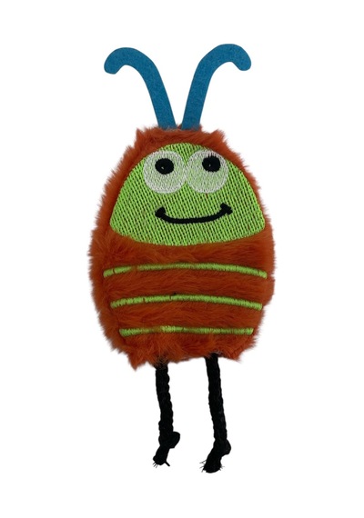 Bug Hışırtılı,çıngıraklı,matatabi Li,pelüş Oyuncak