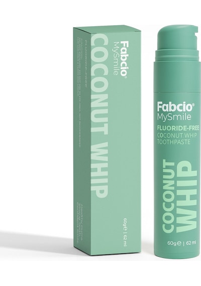 Fabcio Mysmile Florürsüz Diş Macunu Hindistan Cevizi