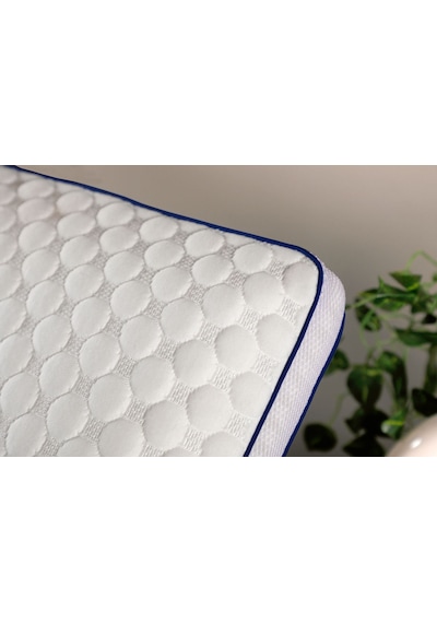 Tago Home Air Comfort Klimalı Hava Kanallı Ortopedik Visco Yastık