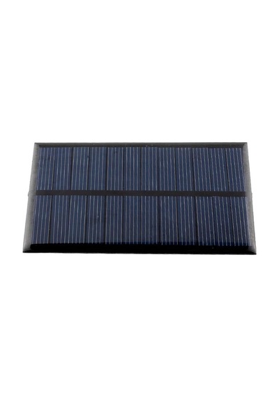 6 Volt Kablosuz 69x100mm Solar Güneş Paneli Öğrenciler İçin