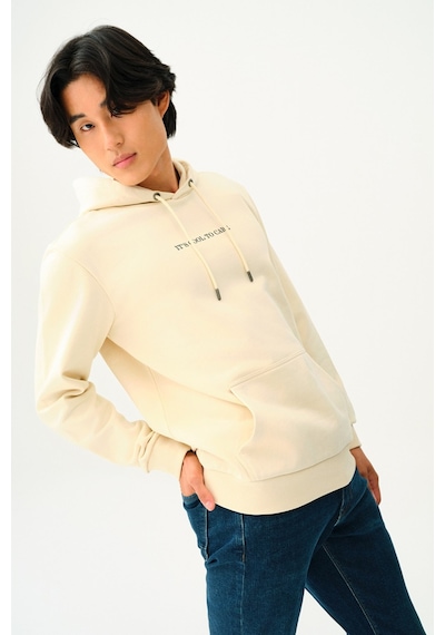 Loft Ekru Erkek Sweatshirt Lf2037184