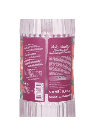Lexroo Doğal Zeytinyağlı Köpük Sabun Japon Kiraz Çiçeği 500 Ml Diğer