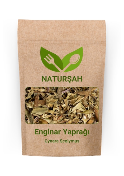 Naturşah Enginar Yaprağı Cynara Scolymus 1 KG