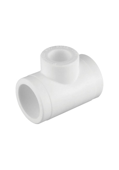 Mey İthalat Pvc Boru İnegal Te Pprc 32x20x32 Mm 10 Adet