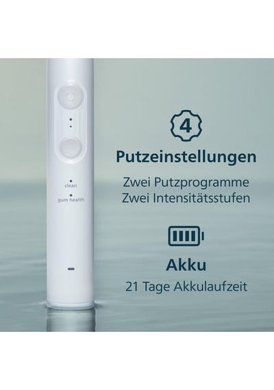 Philips Sonicare Series 4100 Elektrikli Diş Fırçası - Basınç Sensörlü Sonic Diş Fırçası, 4 Fırçalama Ayarı, Easystart, Smartimer, 21 Günlük Çalışma Süresi, Seyahat Çantası, Beyaz, Hx4044/41, Yeni Philips Sonicare Series 4100 Elektrikli Diş Fırçası - Basınç Sensörlü Sonic Diş Fırçası, 4 Fırçalama Ayarı, Easystart, Smartimer, 21 Günlük Çalışma Süresi, Seyahat Çantası, Beyaz, Hx4044/41, Yeni