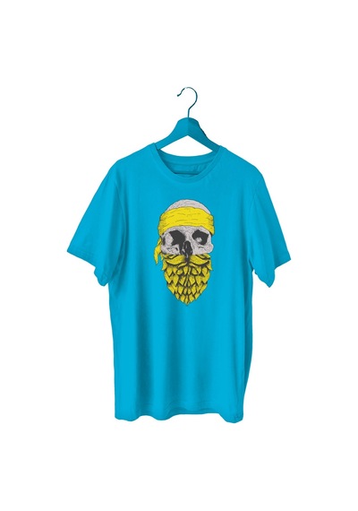 Bluu Arphax Sporcu T-Shirt Bisiklet Yaka (528819169) Turkuaz