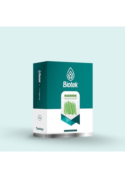 Biotek Nazende Fasulye Tohumu 5kg