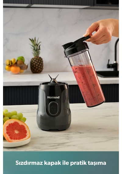 Homend Mixfresh 7026H Kişisel Smoothie Blender