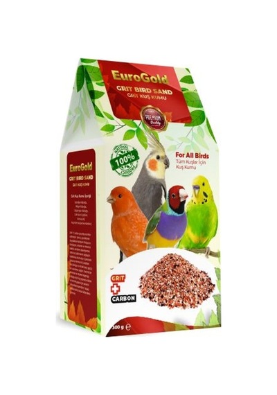 Eurogold Grit Kuş Kumu 300 Gr
