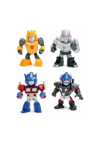 Jada Transformers Fıgur Megatron