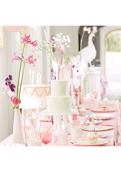 Meri Meri - Princess Napkins - Prenses Peçete - L