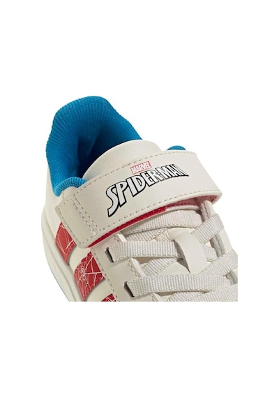 Adidas Çocuk Ayakkabı Grand Court Spider Man Beyaz
