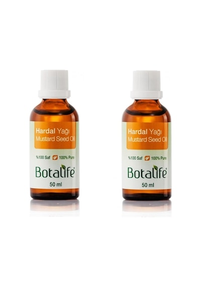 Botalife Hardal Yağı 2 x 50 ML
