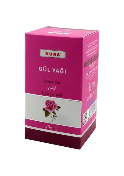 Nurs Lokman Hekim Gül Yağı 20 ML