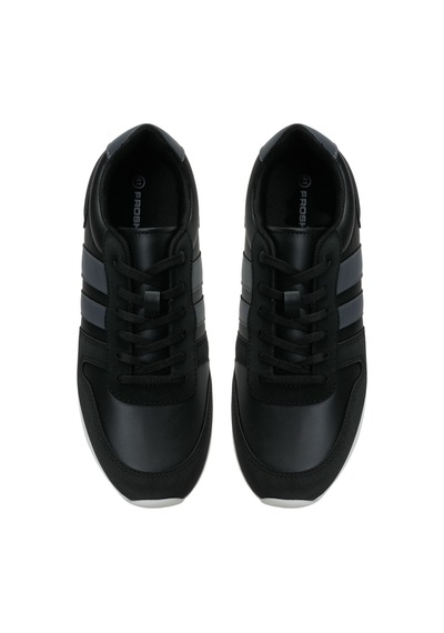 Proshot Sandro Siyah Erkek Sneaker 000000000102714236 Siyah-k Grı