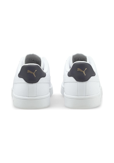 Puma Smash V2 L Beyaz Erkek Sneaker 000000000101508079 Beyaz-sıyah