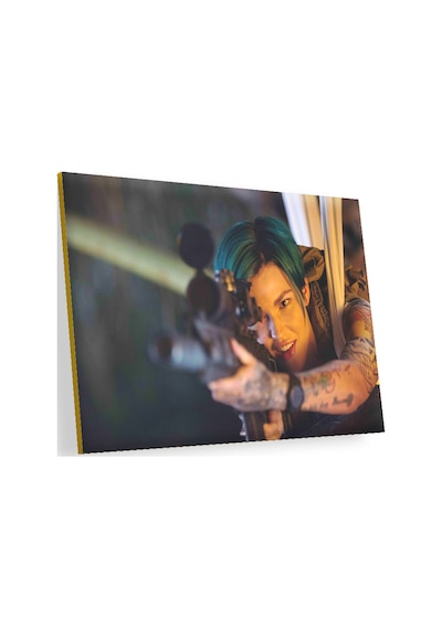 Cakasepetim Xxx Return Of Xander Cage Ruby Rose Sniper Ahşap Mdf Tablo