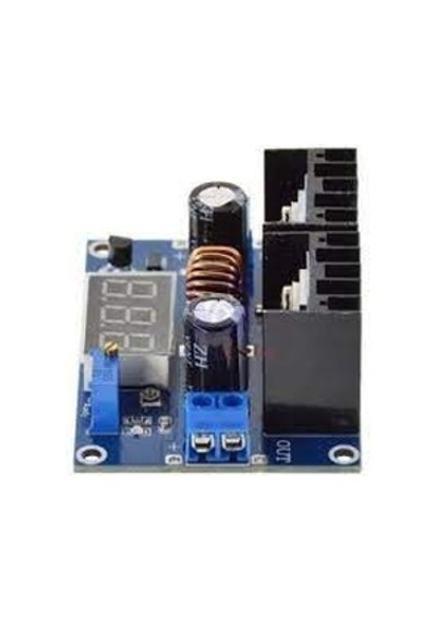 Gözelerelektronik-Xl4016 200W 5A Voltmetreli Ayarlanabilir Güç Kaynağı