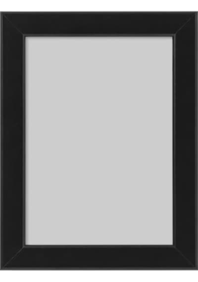 Ikea Fıskbo 13X18 Cm Fotoğraf Resim Çerçeve Siyah - Dekoratif