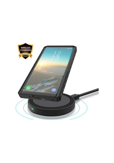 Galaxy Note 20 Ultra En İyi Full Koruma Kılıf Siyah Renk For Samsung Full Koruma Kılıf Uyumlu