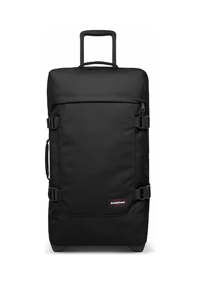 Eastpak Orta Boy Valiz Ultra Hafif, Geniş Hacimli, Dayanıklı Kumaş, Sessiz Tekerlekli Ek00062l0081 Siyah