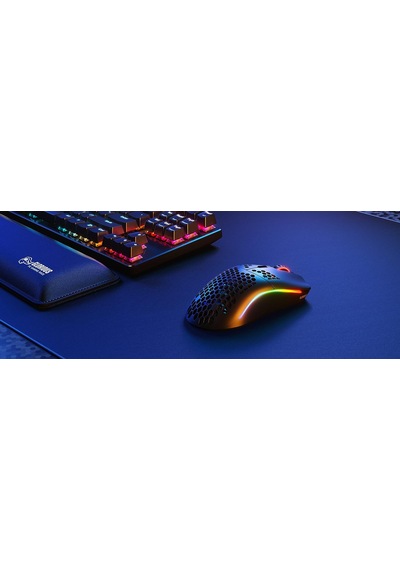 Glorious Pc Gaming Race Model O Oyun Faresi Kablosuz Siyah Mat