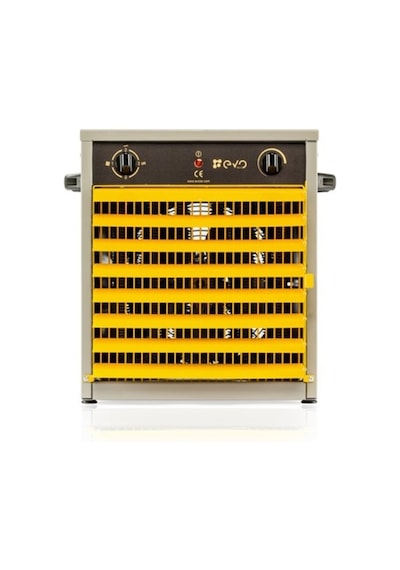 Evotech Evo15 15000 W Fanlı Isıtıcı