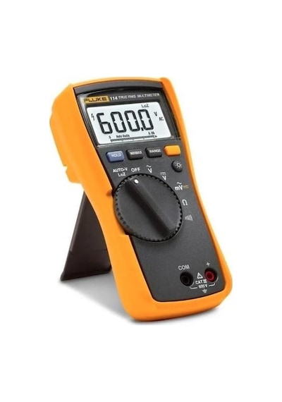 Fluke 114 True Rms Dijital  Multimetre