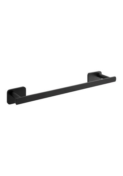 VitrA A4413136 Base 600 Lineer Havluluk Mat Siyah