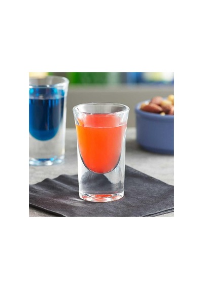 52050 Boston Shot, Likör Bardağı 25 Cc 12'li