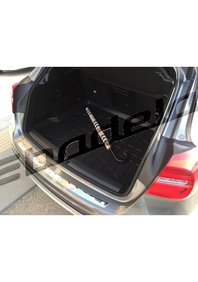 2015 Mercedes Gla Serisi Bagaj Havuzu Araca Özel 3D Badela Marka