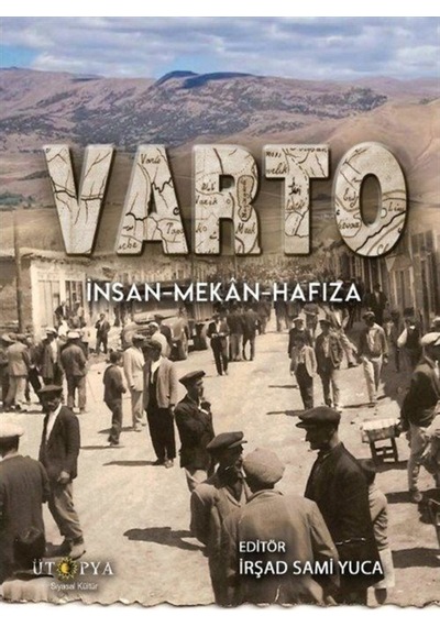 Varto / Irşad Sami Yuca 9786057001894