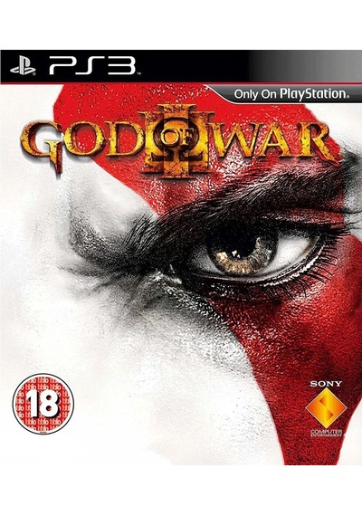 God Of War 3 Ps3 Oyunu