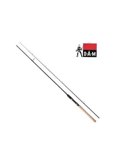 Dam Impressa 40 Parçalı 2.40 M Spin Olta Kamışı 20-40 Gr