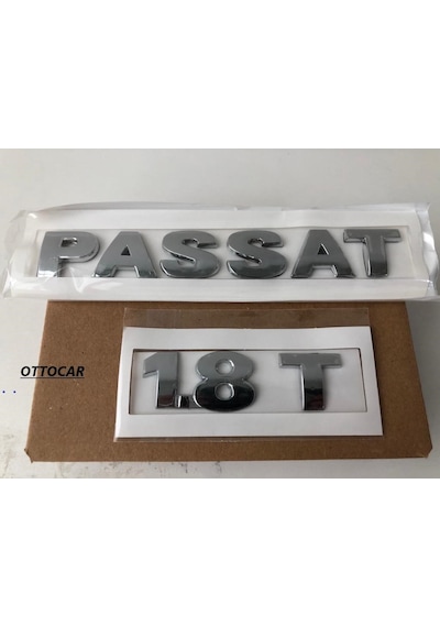 Passat 1.8 T Yazı--Yüksek Kalite