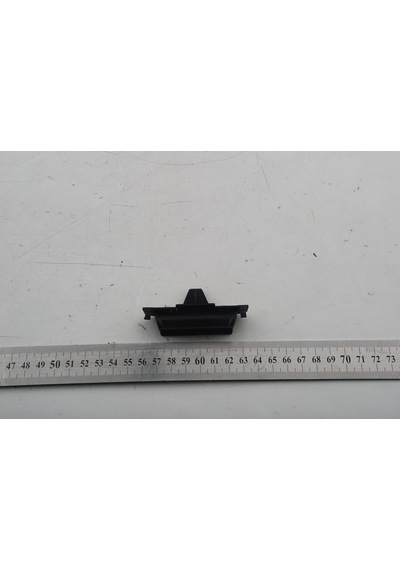 Tw Arka Tampon Braketi Sağ-sol Plastik Corolla 1993-1998 Ae101 Uyumlu Hs6376