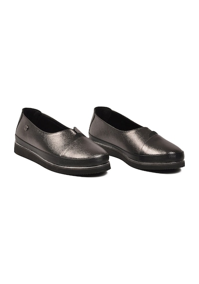 Pierre Cardin Platin Hafif Kadın Casual Ayakkabı Pc-51679 Z Platin