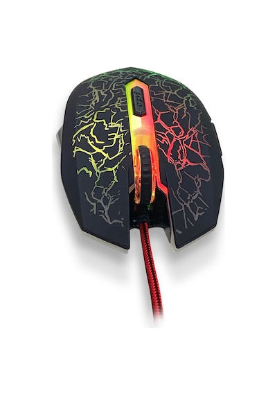 Polosmart PGM02 Oyuncu Mouse + Mouse Pad