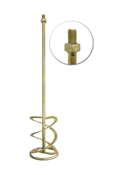 Boya Alçı Vernik Harç Karıştırıcı M14 120x600 mm