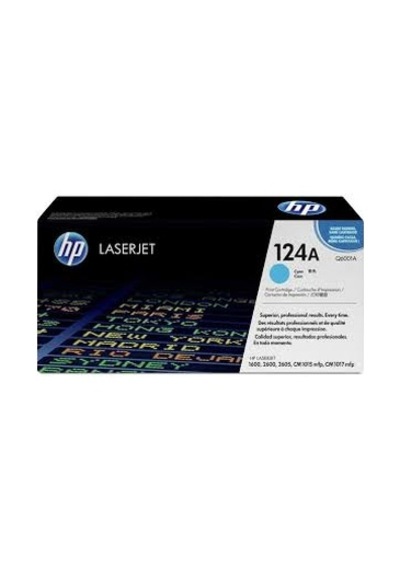 Hp 124A Q6001 Mavi Toner