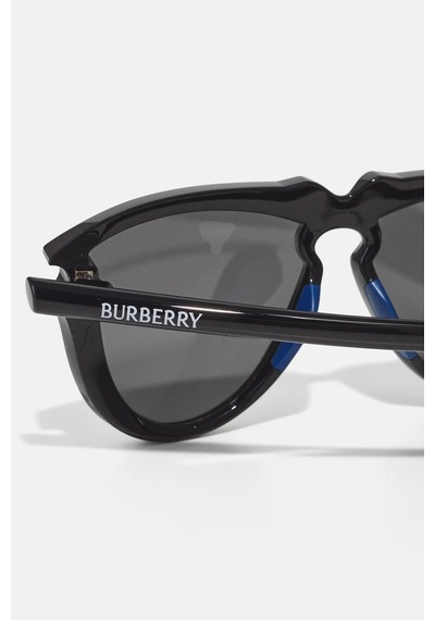 Burberry Kids Unisex Sunglasses 52 12 130 Çocuk Unisex Güneş Gözlüğü Siyah