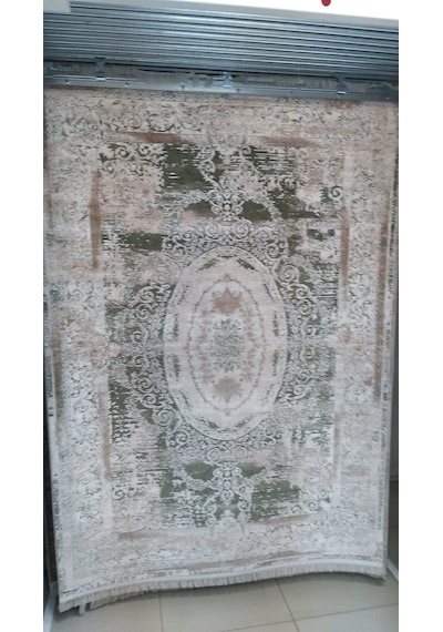 Padişah Halı Santo Serisi 31881 040 Tüm Ebatlar