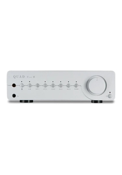 Quad Vena Iı Dahili Streaming Özellikli Amfi Gümüş 113042890904