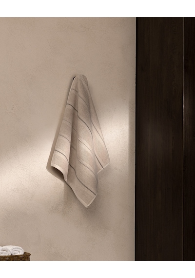 Madame Coco Celeste %100 Pamuk Yüz Havlusu - Bej - 50x80 Cm 8684427342794 Çok Renkli