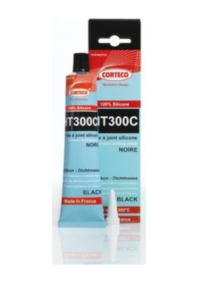 Corteco 80 ML Siyah Sıvı Conta HT 300 C